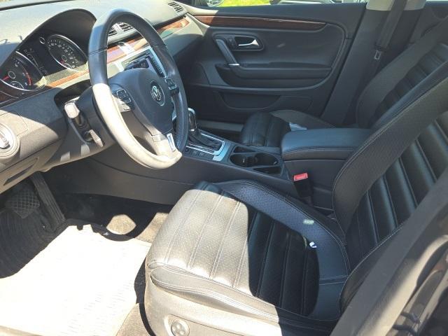 2012 Volkswagen CC Vehicle Photo in Puyallup, WA 98371