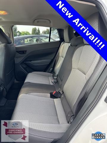 2024 Subaru Crosstrek Vehicle Photo in Puyallup, WA 98371