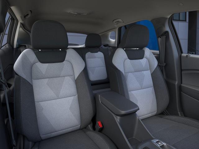 2025 Chevrolet Trax Vehicle Photo in KANSAS CITY, MO 64114-4502