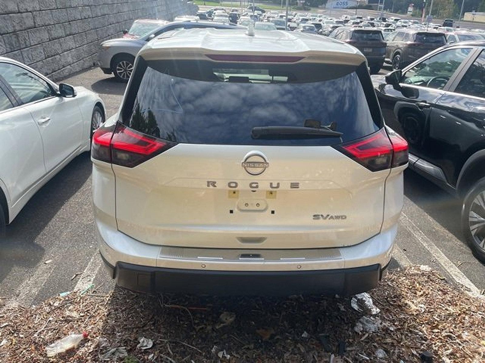 2024 Nissan Rogue Vehicle Photo in Jenkintown, PA 19046