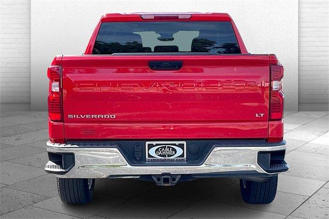 2022 Chevrolet Silverado 1500 Vehicle Photo in INDEPENDENCE, MO 64055-1314