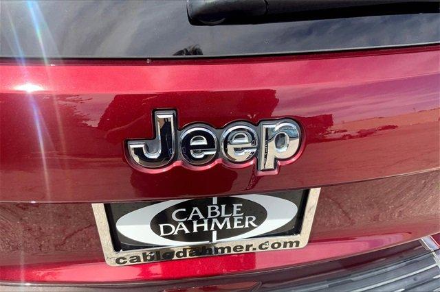 2018 Jeep Grand Cherokee Vehicle Photo in KANSAS CITY, MO 64114-4545