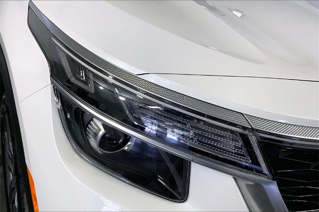 2023 Kia Seltos Vehicle Photo in Lees Summit, MO 64086