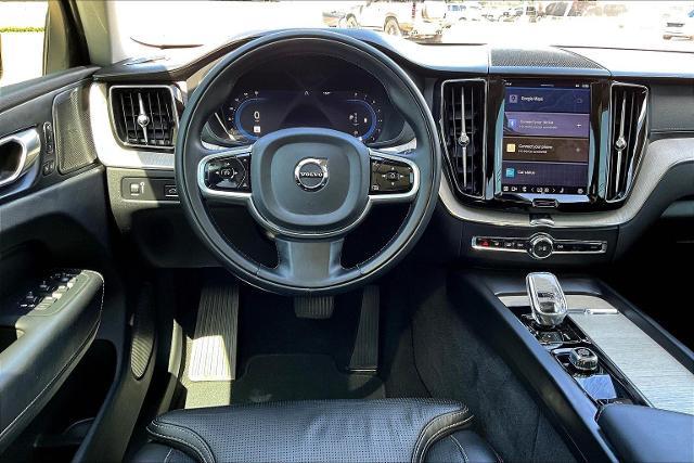 2022 Volvo XC60 Vehicle Photo in Houston, TX 77007