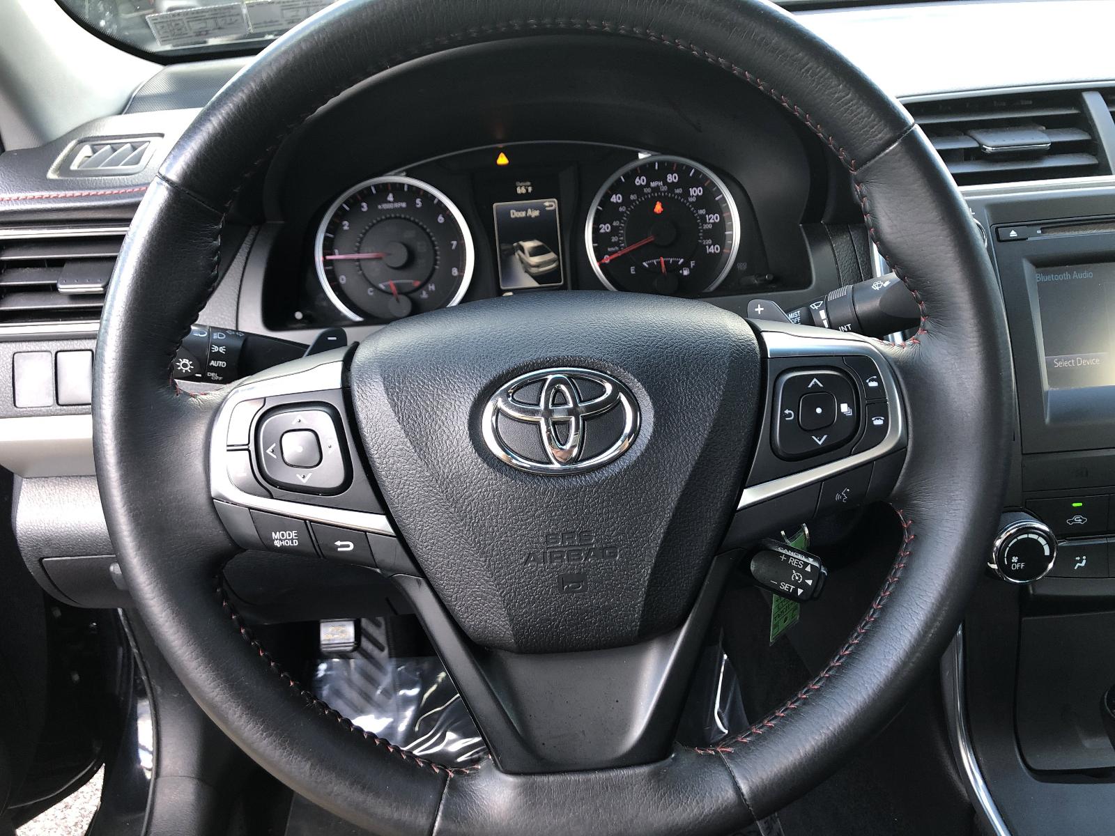 2017 Toyota Camry Vehicle Photo in Mechanicsburg, PA 17050