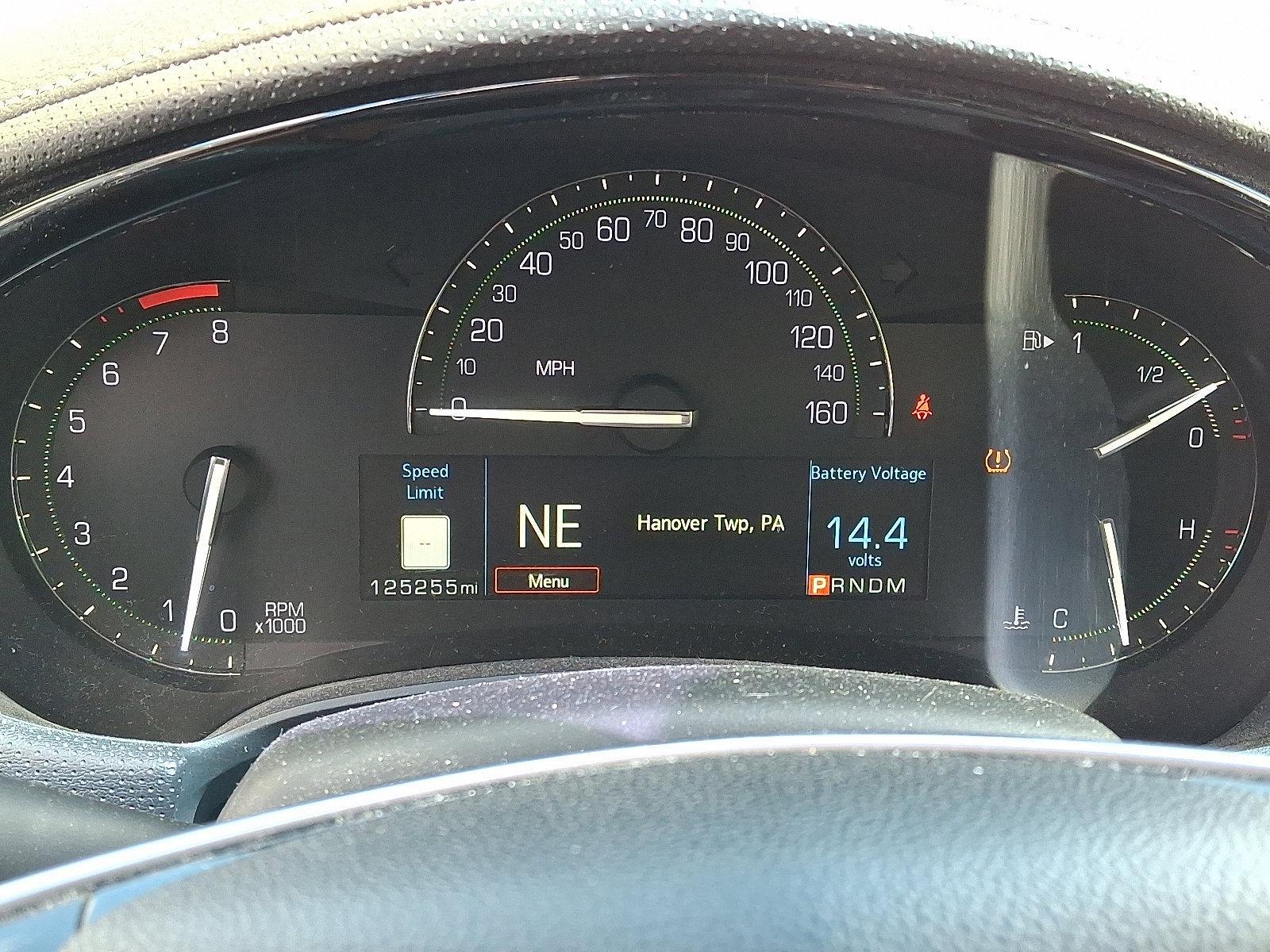 2019 Cadillac XTS Vehicle Photo in BETHLEHEM, PA 18017-9401