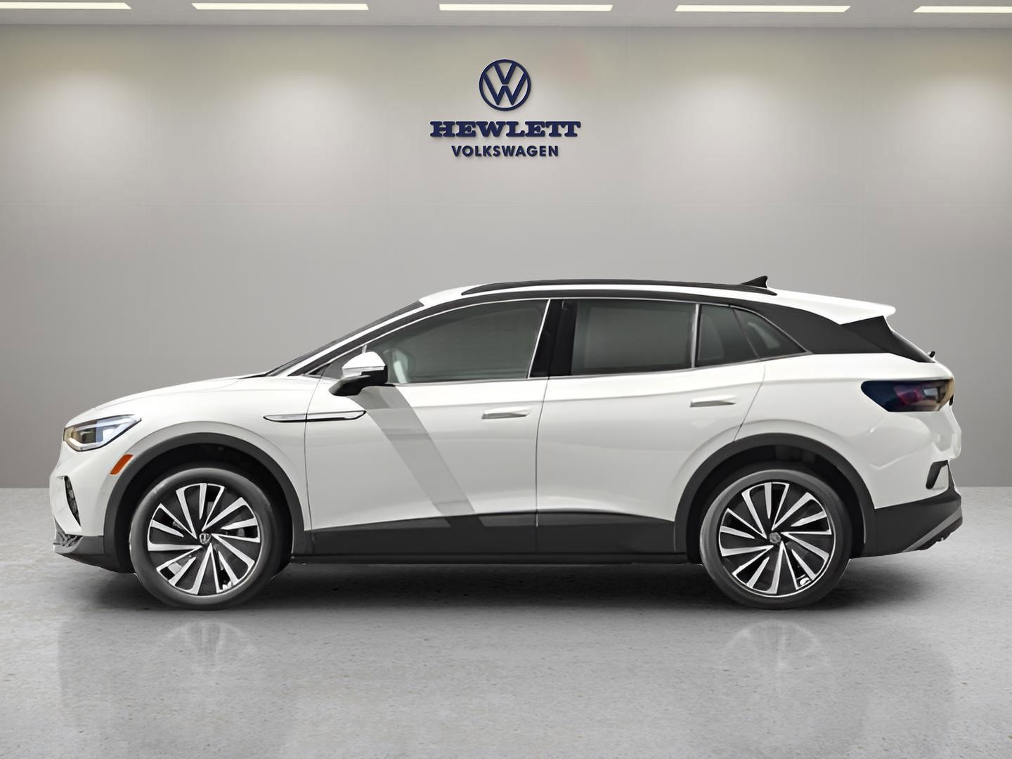 2023 Volkswagen ID.4 Vehicle Photo in Georgetown, TX 78626