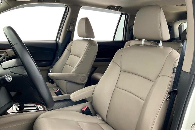 2018 Honda Pilot Vehicle Photo in Grapevine, TX 76051