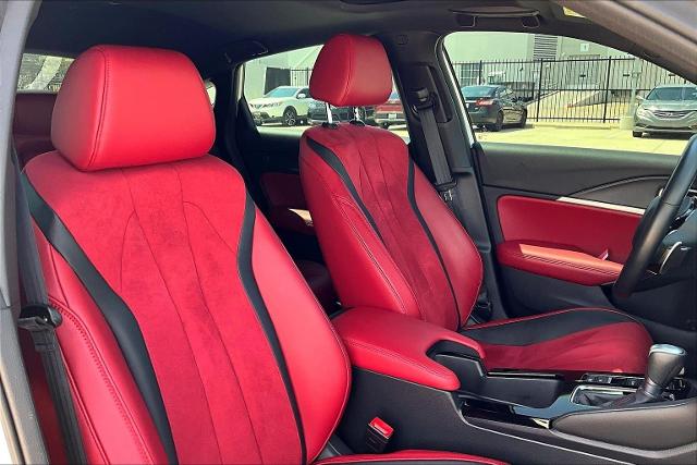 2023 Acura Integra Vehicle Photo in Grapevine, TX 76051