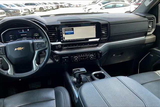 2023 Chevrolet Silverado 1500 Vehicle Photo in Grapevine, TX 76051