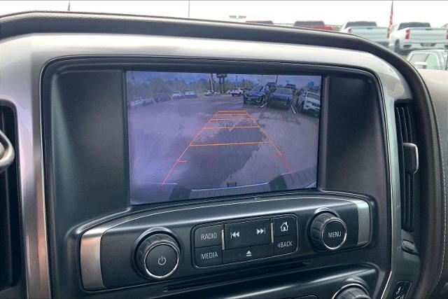 2015 Chevrolet Silverado 2500 HD Vehicle Photo in KANSAS CITY, MO 64114-4502