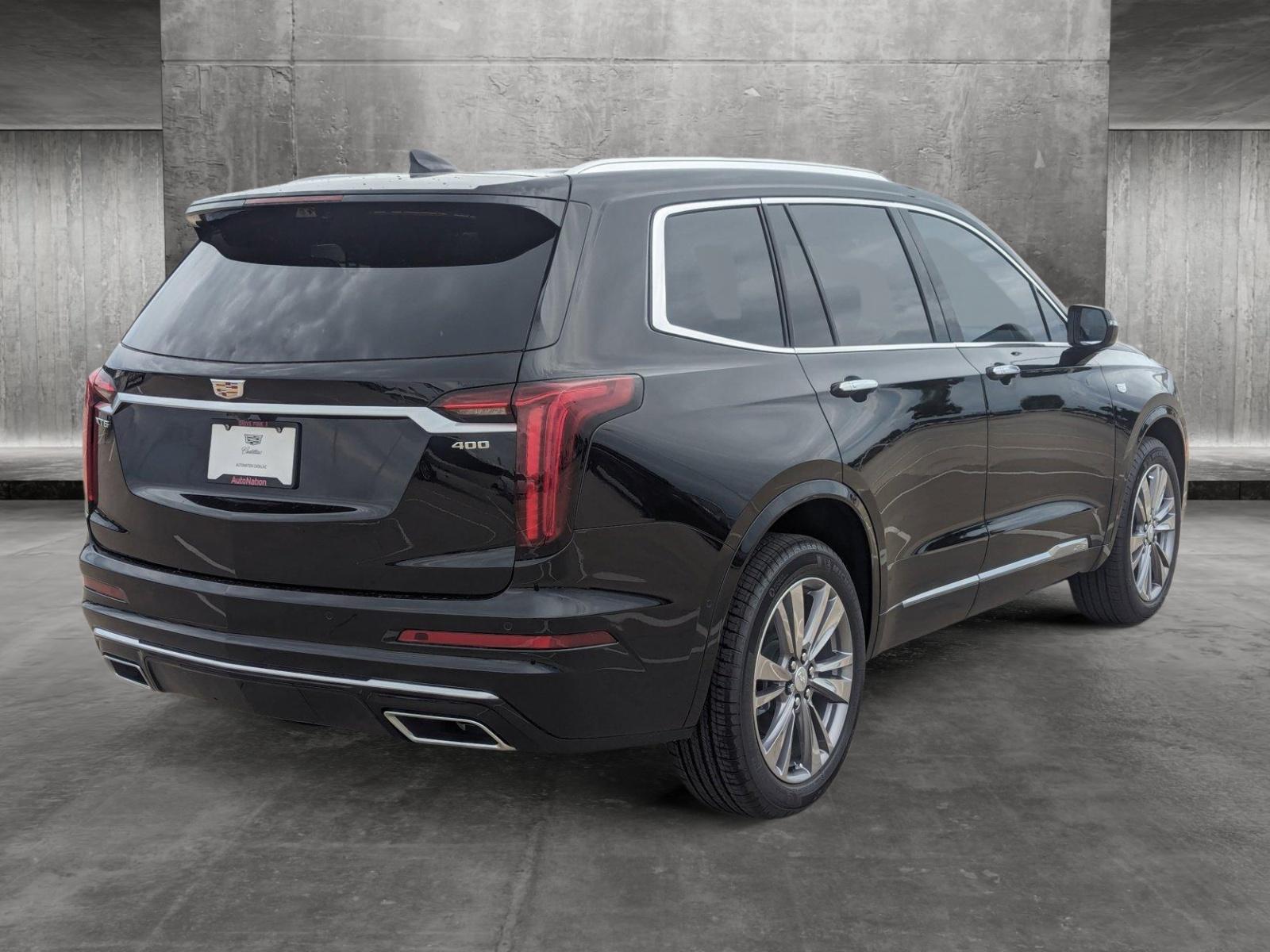 2024 Cadillac XT6 Vehicle Photo in CORPUS CHRISTI, TX 78412-4902