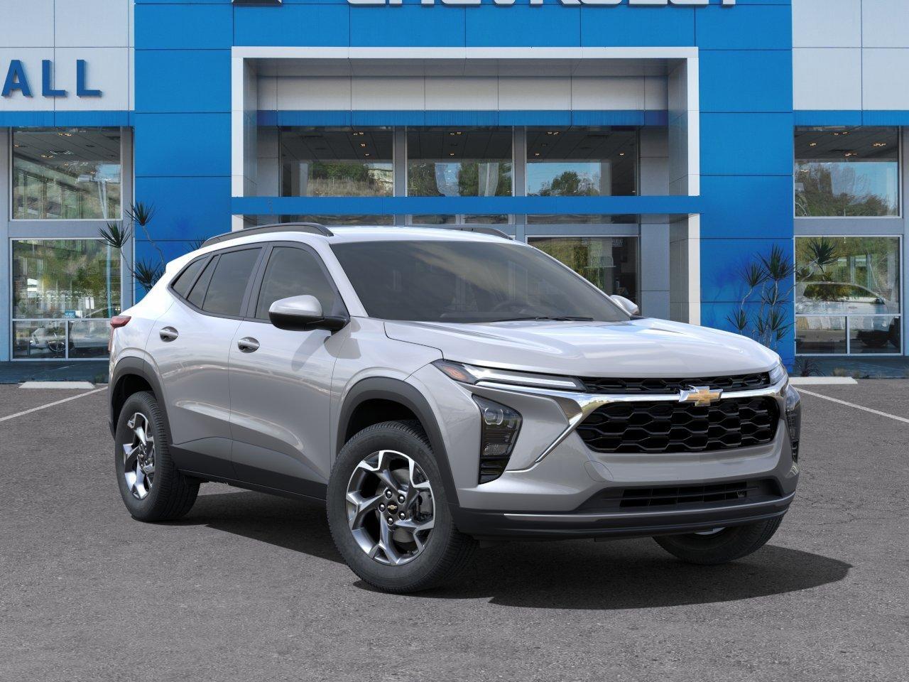 2025 Chevrolet Trax Vehicle Photo in LA MESA, CA 91942-8211