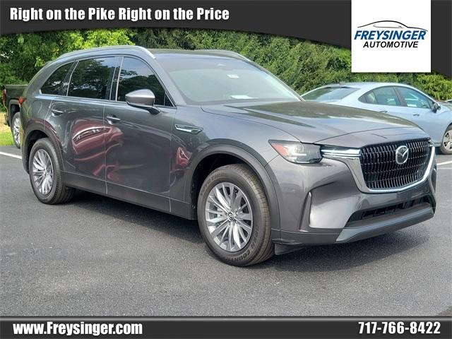 2024 Mazda CX-90 PHEV Vehicle Photo in New Bloomfield, PA 17068