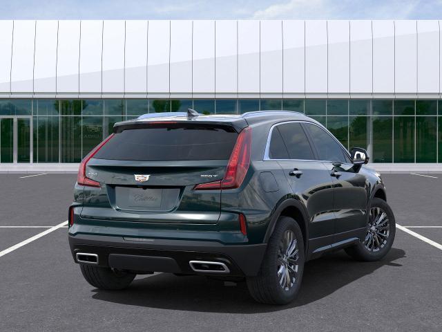 2024 Cadillac XT4 Vehicle Photo in BATON ROUGE, LA 70809-4546