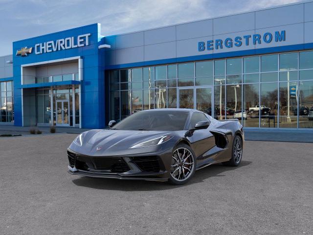 2024 Chevrolet Corvette Stingray Vehicle Photo in NEENAH, WI 54956-2243