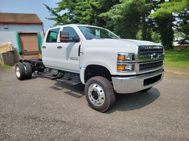 Select 2024 Chevrolet Silverado 6500 HD