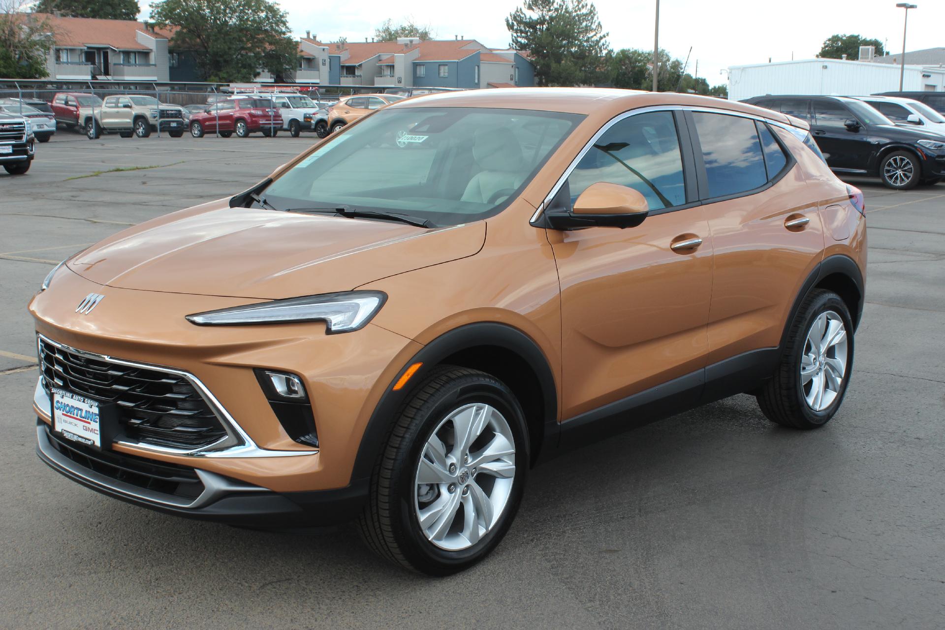 2025 Buick Encore GX Vehicle Photo in AURORA, CO 80012-4011