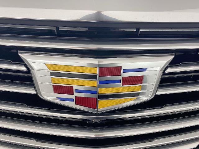 2024 Cadillac Escalade Vehicle Photo in ALLIANCE, OH 44601-4622