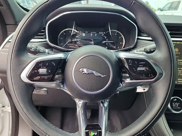 2023 Jaguar F-PACE Vehicle Photo in LIGHTHOUSE POINT, FL 33064-6849