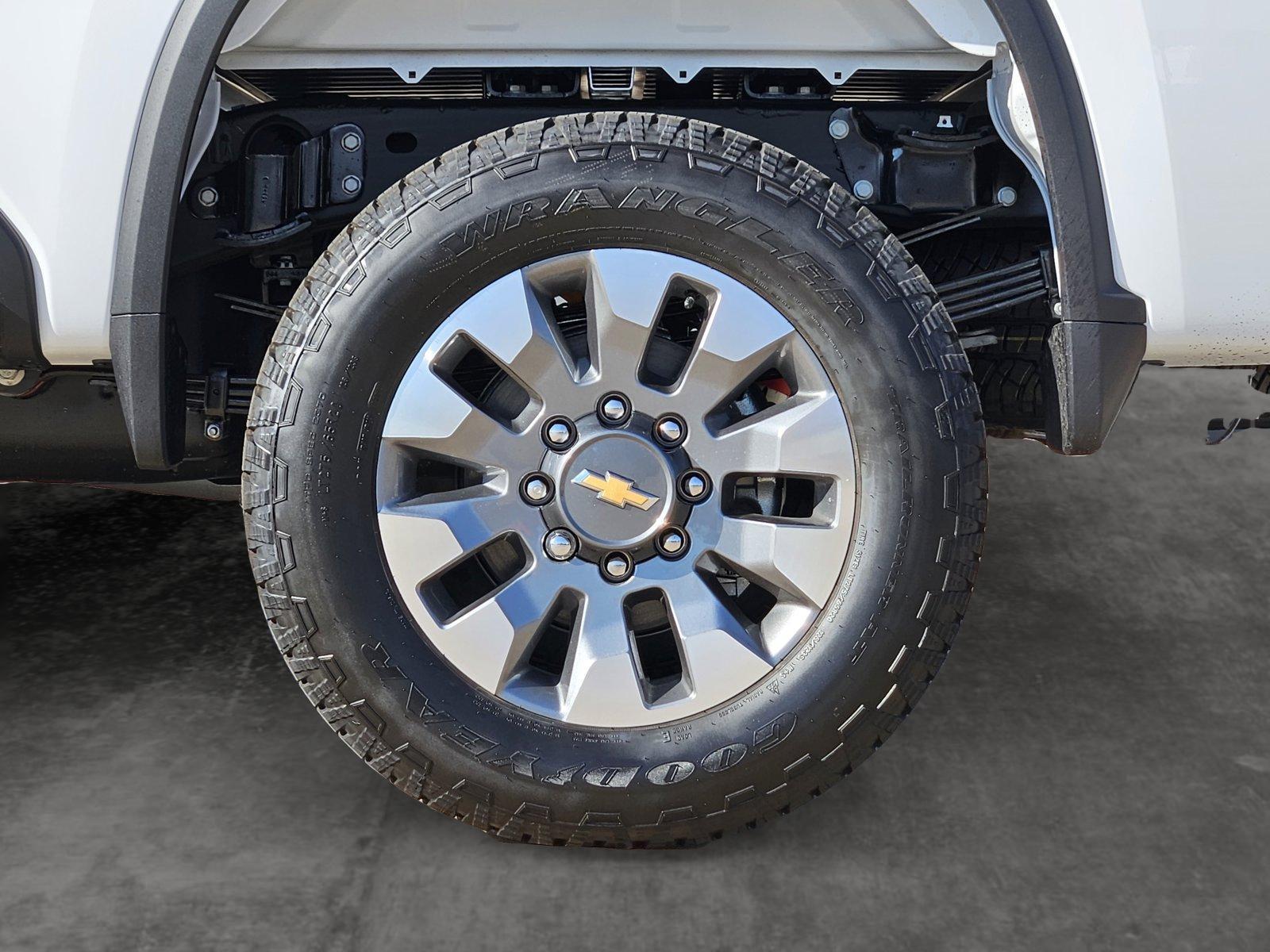 2025 Chevrolet Silverado 2500 HD Vehicle Photo in AMARILLO, TX 79103-4111