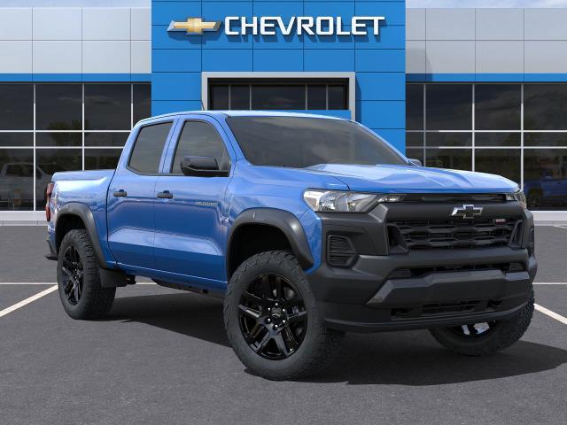 2024 Chevrolet Colorado Vehicle Photo in AUSTIN, TX 78759-4154