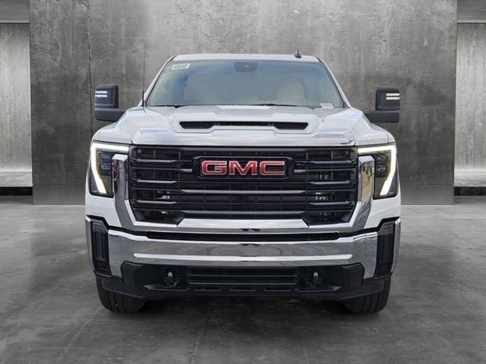 2024 GMC Sierra 2500 HD Vehicle Photo in LAS VEGAS, NV 89146-3033