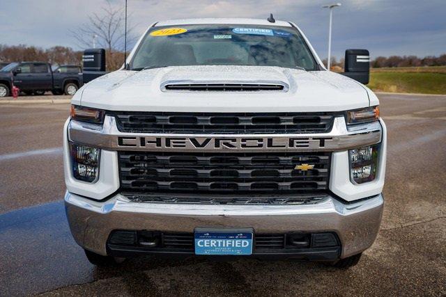 Certified 2023 Chevrolet Silverado 2500HD LT with VIN 1GC4YNEY9PF182892 for sale in Willmar, Minnesota