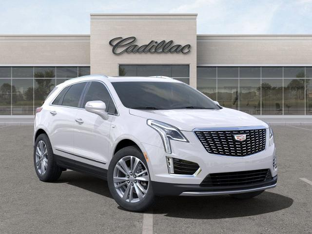 2025 Cadillac XT5 Vehicle Photo in TREVOSE, PA 19053-4984