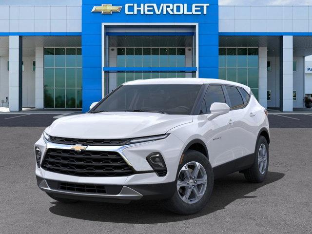 2025 Chevrolet Blazer Vehicle Photo in SELMA, TX 78154-1460