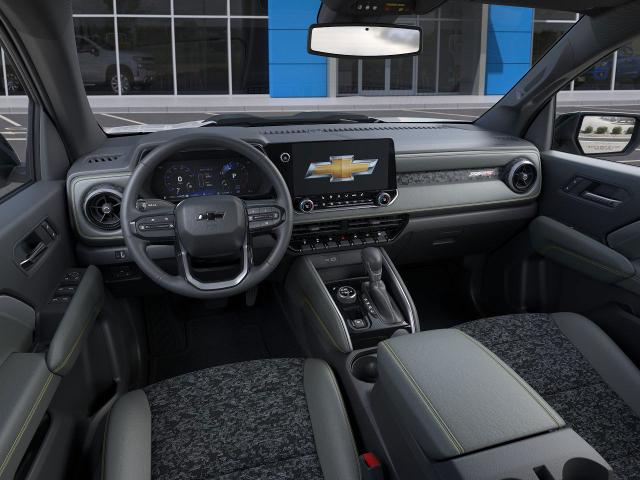 2024 Chevrolet Colorado Vehicle Photo in TOPEKA, KS 66609-0000