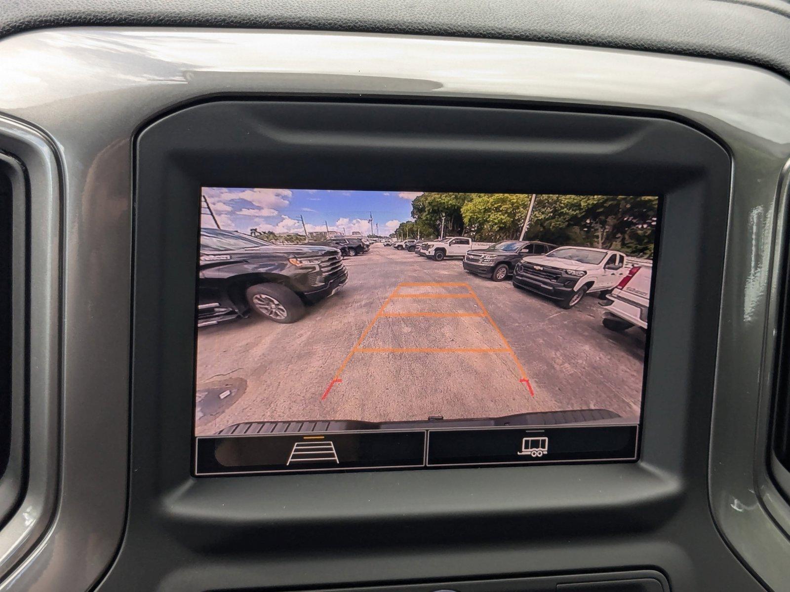 2025 Chevrolet Silverado 2500 HD Vehicle Photo in MIAMI, FL 33134-2699