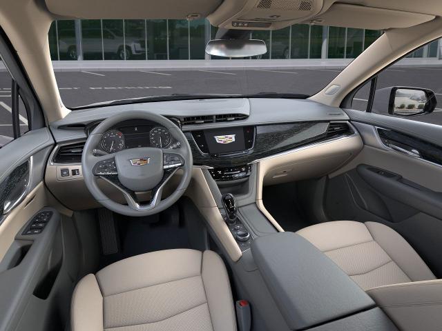 2025 Cadillac XT6 Vehicle Photo in TOPEKA, KS 66609-0000