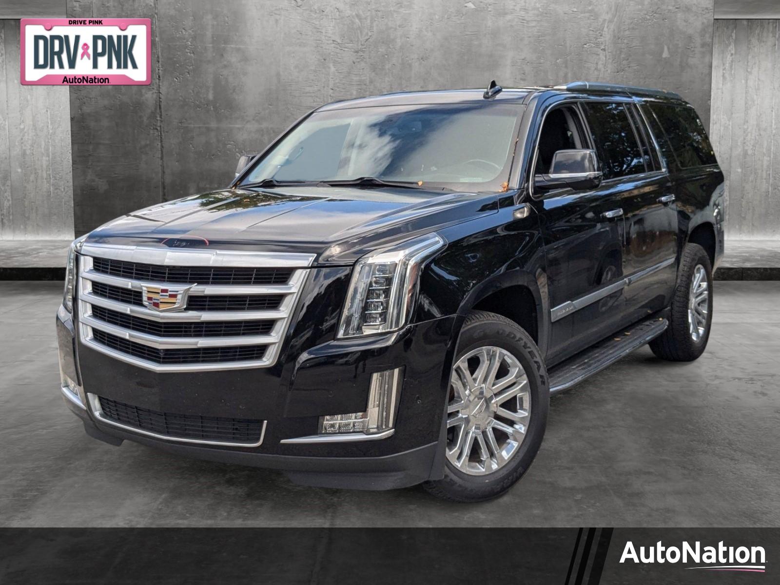 2019 Cadillac Escalade ESV Vehicle Photo in MIAMI, FL 33134-2699