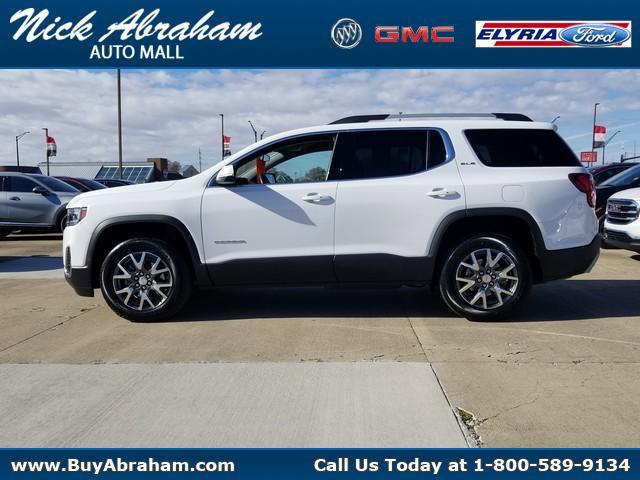 2022 GMC Acadia Vehicle Photo in ELYRIA, OH 44035-6349