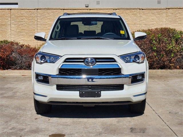 Used 2022 Toyota 4Runner Limited with VIN JTEKU5JR5N6073811 for sale in Grapevine, TX