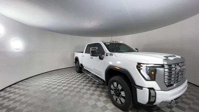 2025 GMC Sierra 2500 HD Vehicle Photo in GILBERT, AZ 85297-0402