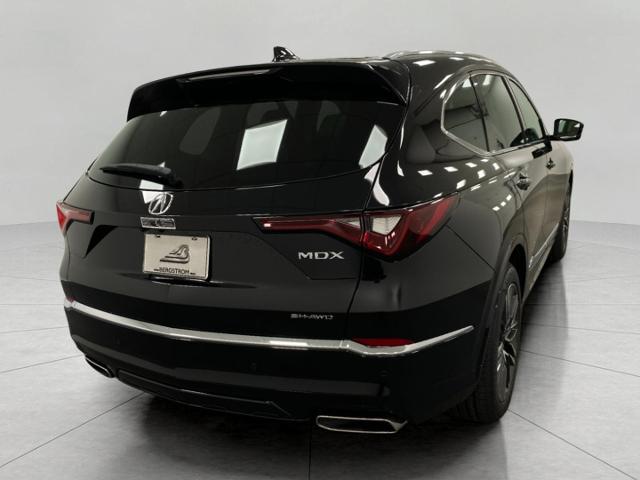 2025 Acura MDX Vehicle Photo in Appleton, WI 54913