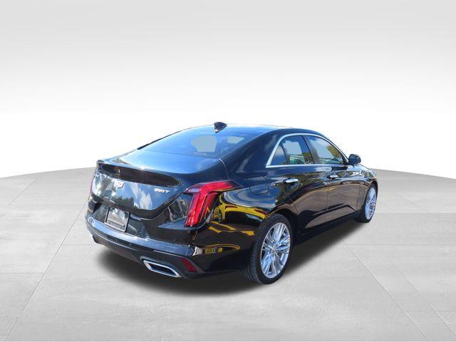 2022 Cadillac CT4 Vehicle Photo in DELRAY BEACH, FL 33483-3294