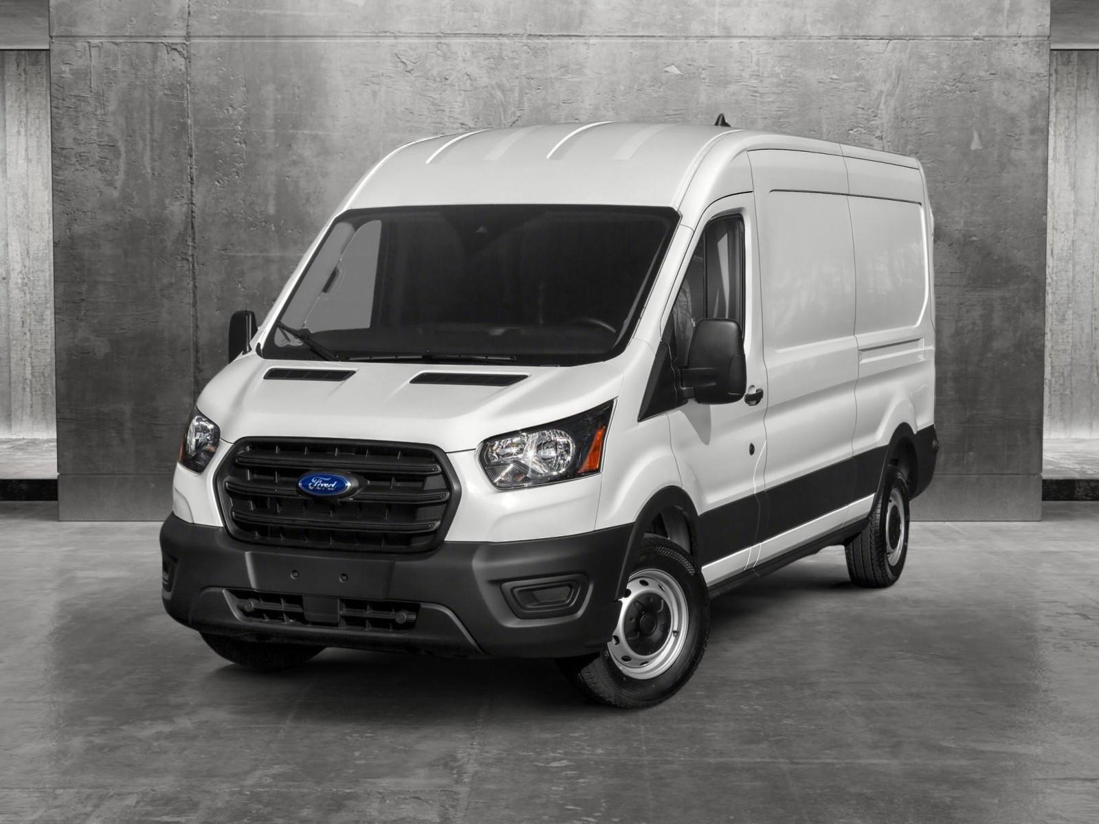 2022 Ford Transit Cargo Van Vehicle Photo in Towson, MD 21204