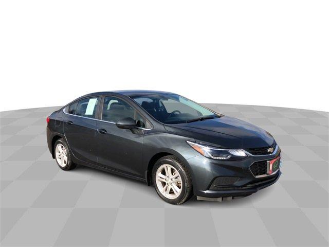 Used 2017 Chevrolet Cruze LT with VIN 1G1BE5SM1H7234053 for sale in Hermantown, Minnesota