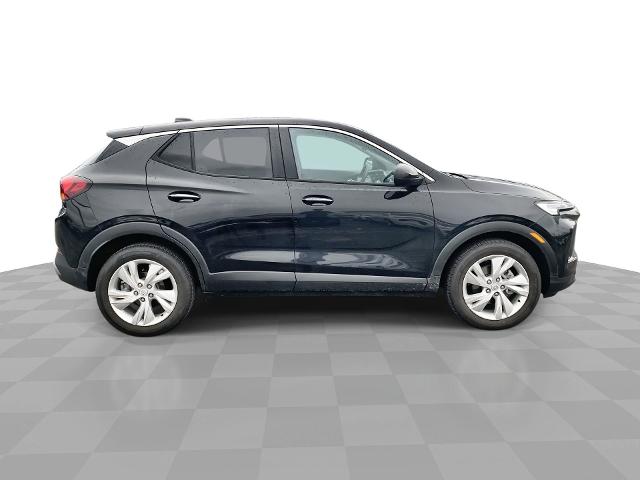 2024 Buick Encore GX Vehicle Photo in WILLIAMSVILLE, NY 14221-2883