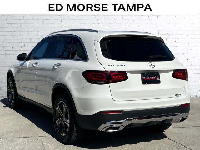 2021 Mercedes-Benz GLC Vehicle Photo in TAMPA, FL 33612-3404