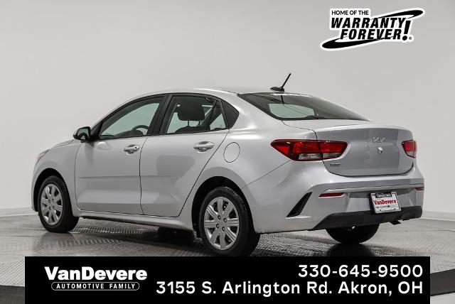 2023 Kia Rio Vehicle Photo in Akron, OH 44312