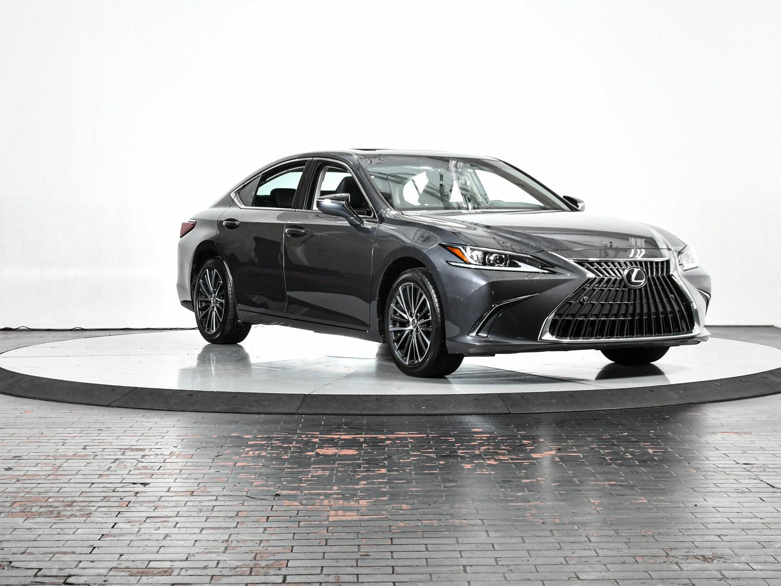 2022 Lexus ES 350 Vehicle Photo in DALLAS, TX 75235