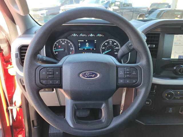 2023 Ford F-150 Vehicle Photo in ODESSA, TX 79762-8186