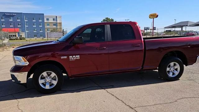 2021 Ram 1500 Classic Vehicle Photo in San Angelo, TX 76901