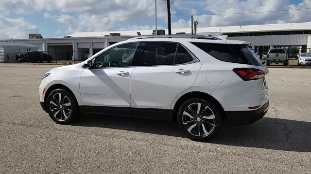 2024 Chevrolet Equinox Vehicle Photo in HOUSTON, TX 77054-4802