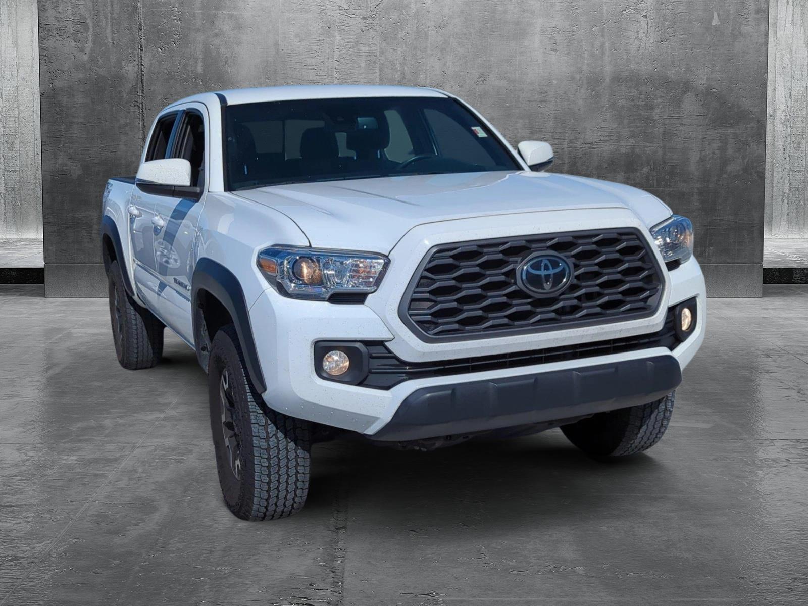 2022 Toyota Tacoma 2WD Vehicle Photo in Ft. Myers, FL 33907