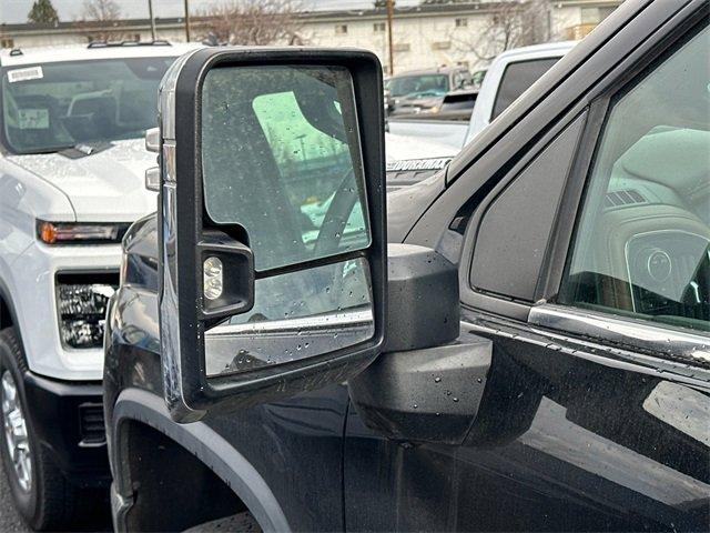 2022 Chevrolet Silverado 3500 HD Vehicle Photo in BEND, OR 97701-5133